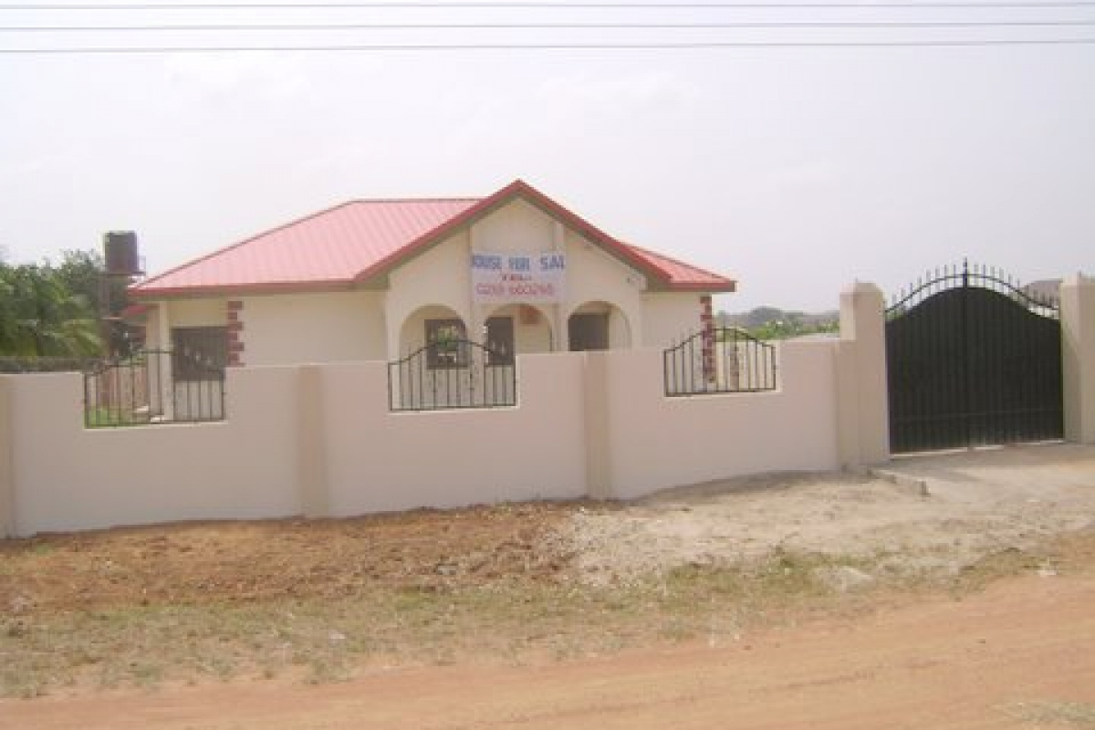 ghana hse front view
