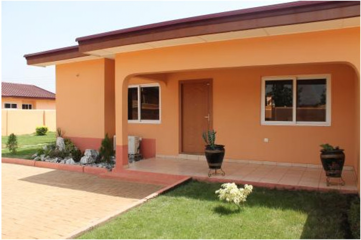 2 bedrooms house for sale at katamanso accra 1446380041