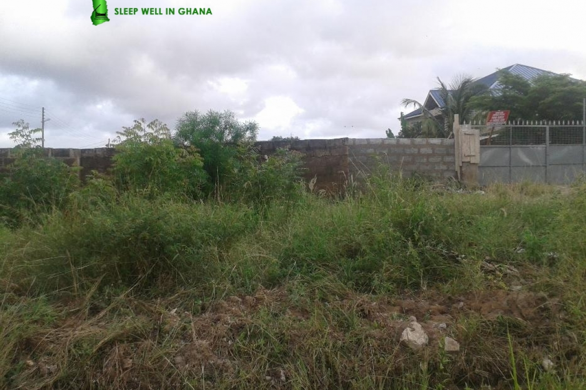 1000511333 1 1000x700 a plot of land for sale in gated community at east legon hills east legon