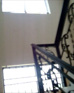 stairwell