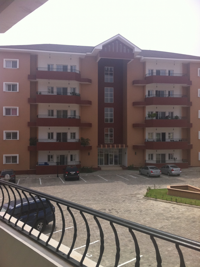 Modern Accra Serviced Apartments Accra Ghana 