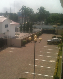 car park