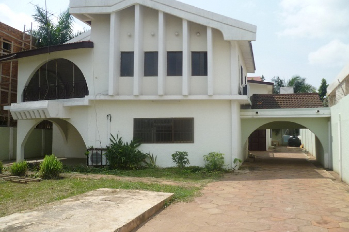 House for sale at Dzorwulu » Ghana Property & Real Estate Listings