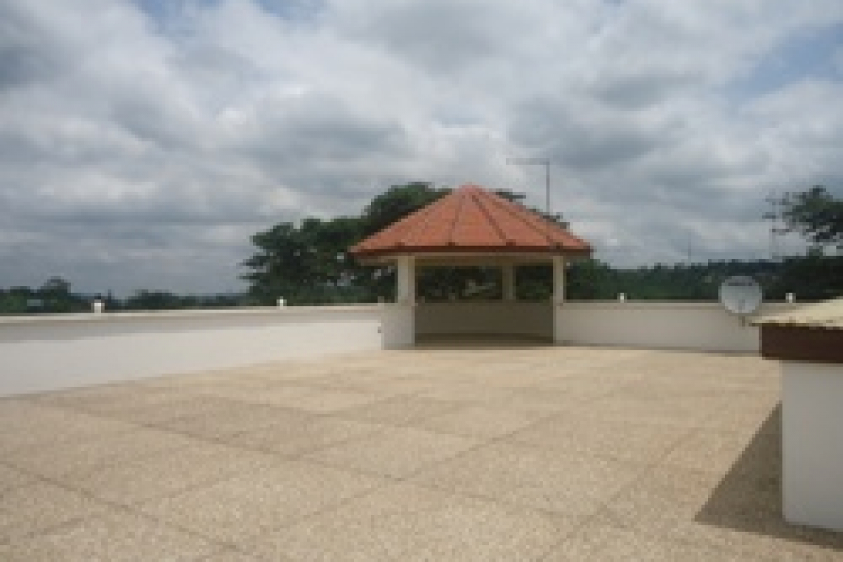 A five bedroom presidential luxury house for rent in Aburi » Ghana ...