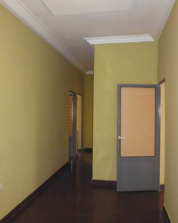 corridor