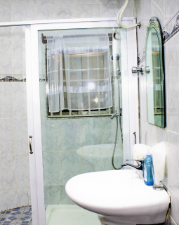 standard bathroom