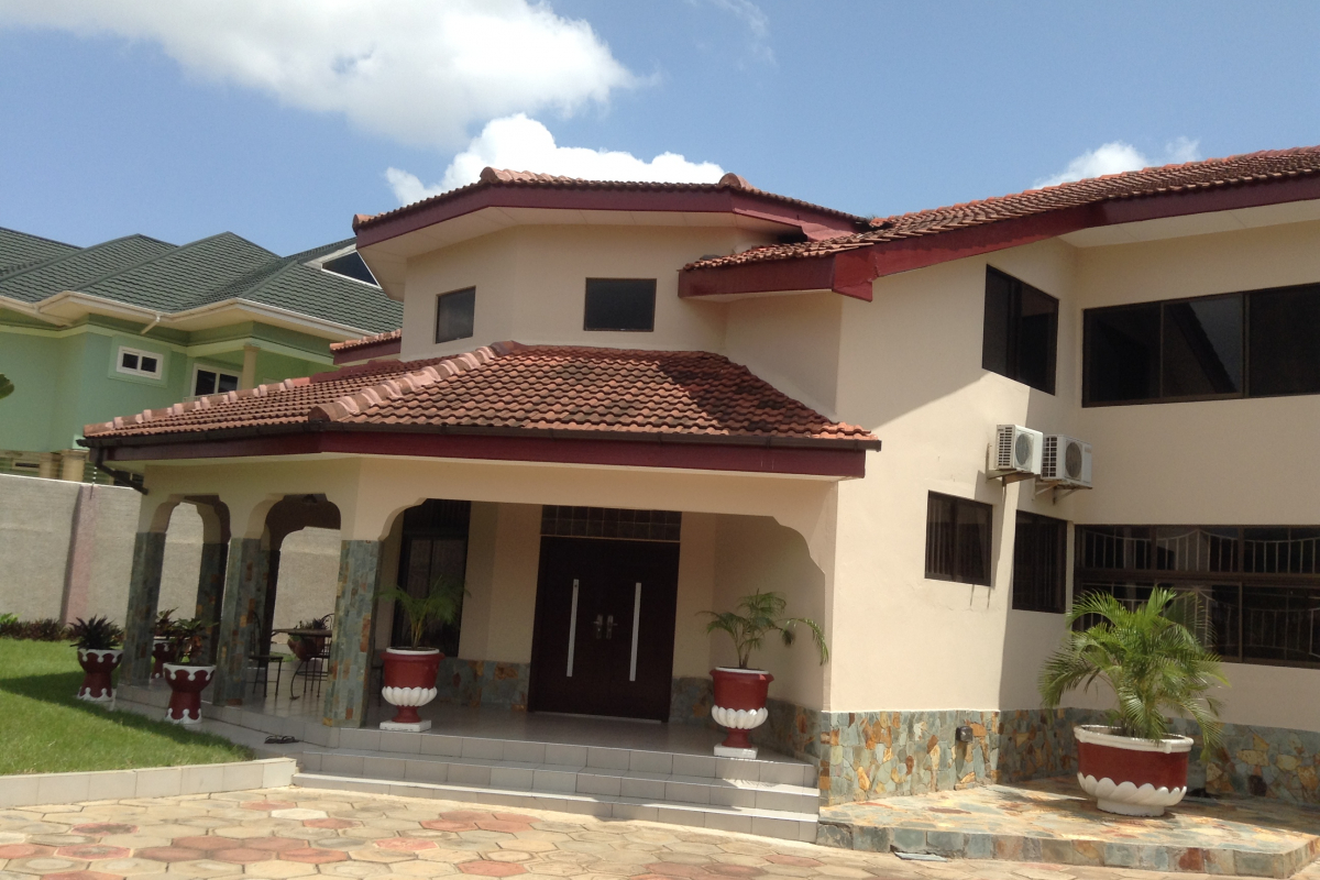 east legon 4 bedroom