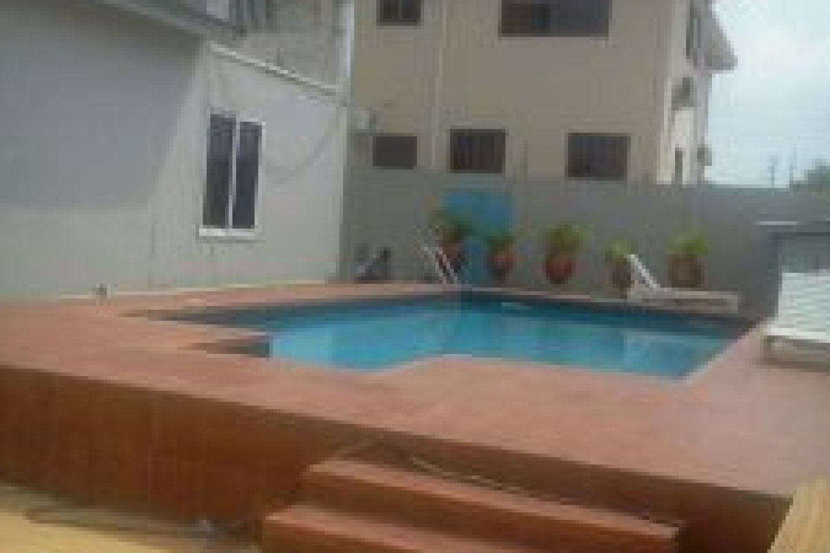 modern house east legon2