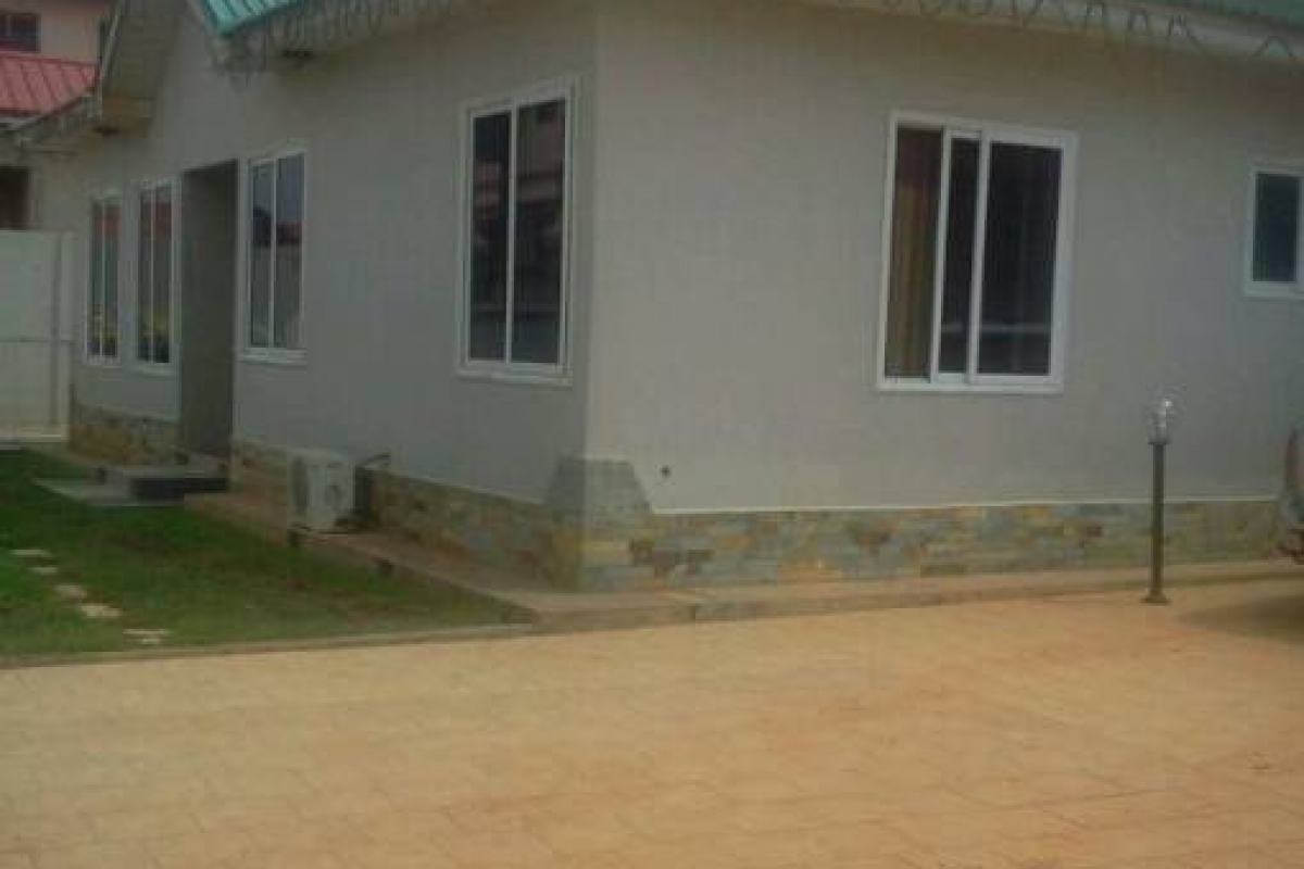 modern house east legon