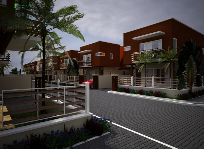 2 Bedroom Apartment for Sale at Trade Fair » Ghana Property & Real