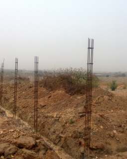 santeo serviced plots 14