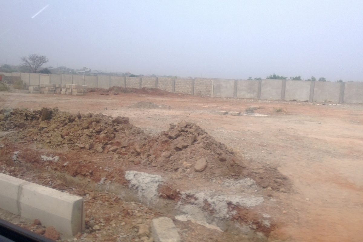 santeo serviced plots 2