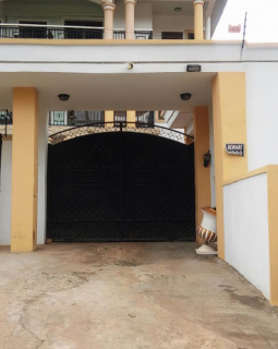 single room self contain for rent at kumasi