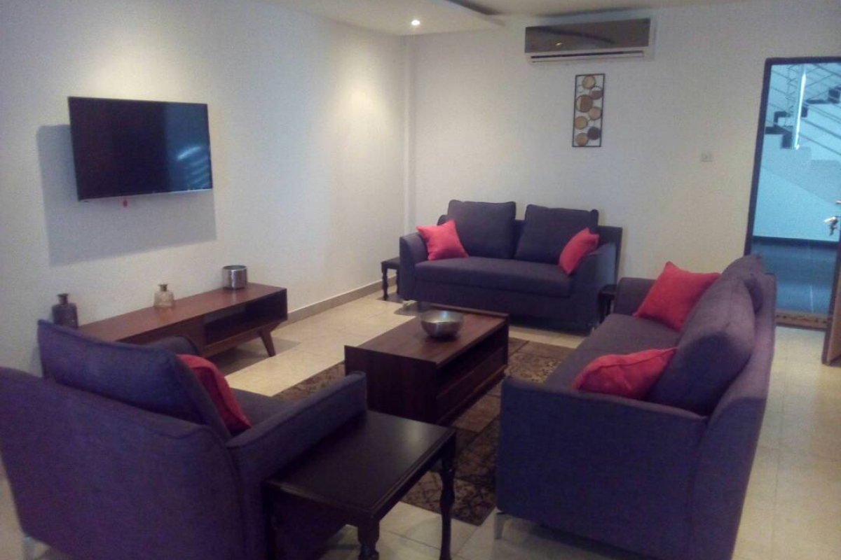 2 BEDROOM APARTMENT FOR RENT AT DZORWULU » Ghana Property & Real Estate