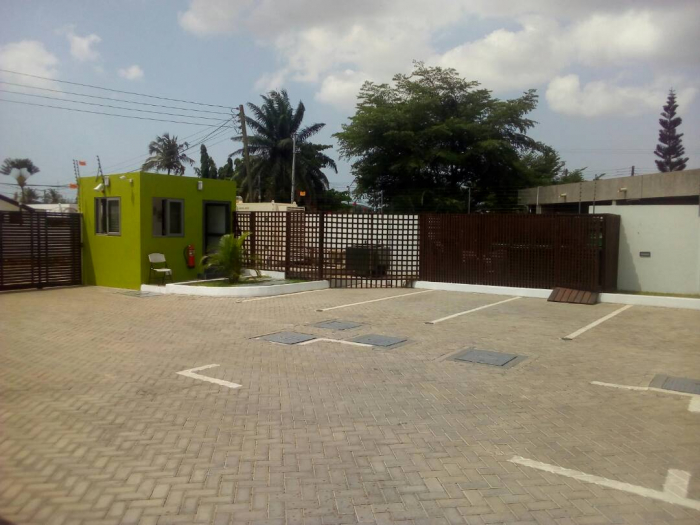 2 BEDROOM APARTMENT FOR RENT AT DZORWULU » Ghana Property & Real Estate