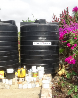 poly tanks