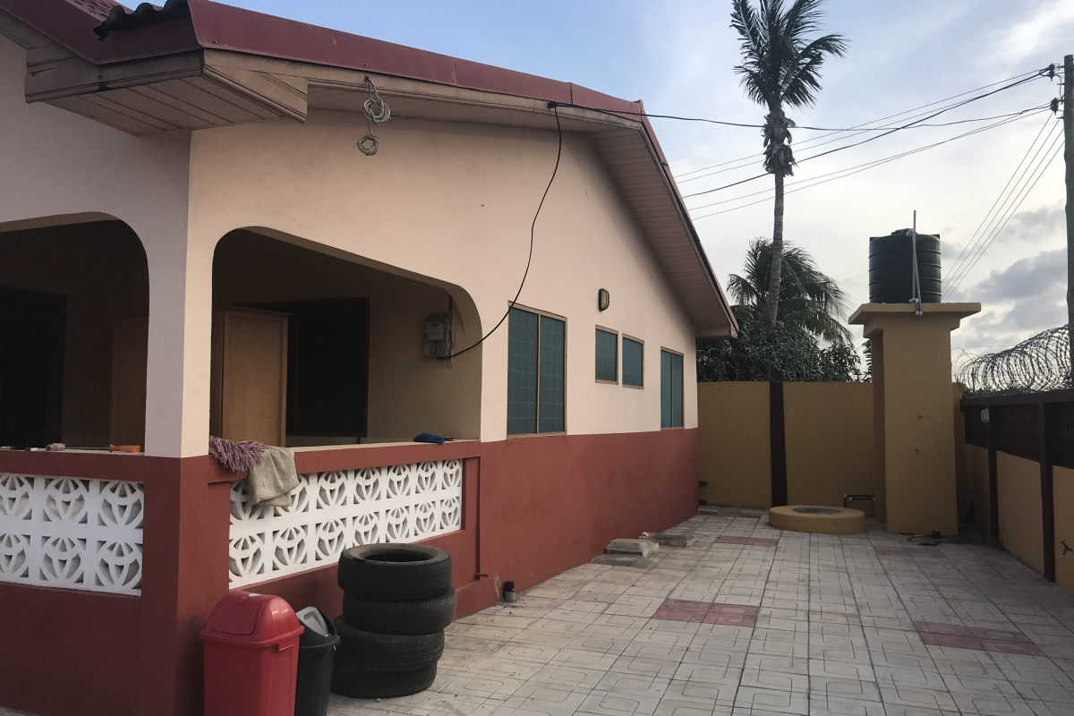 New Apartment For Rent In Kasoa Ghana for Living room